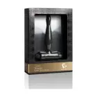 Teazer - Beginner's Vibrating Anal Toy – Black — Photo 1