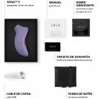 LELO SONA 3 Violet Dusk клиторальный стимулятор – фиолетовый — Фото 5