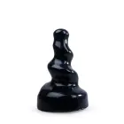 Dinoo Primal Trike Dildo – 28 cm (11″) – Black — Photo 4