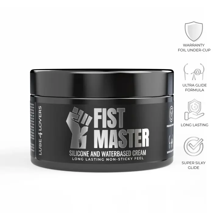 Fist Master анальный лубрикант – 250 мл