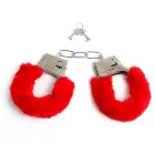 Love Cuffs Red Foto 1