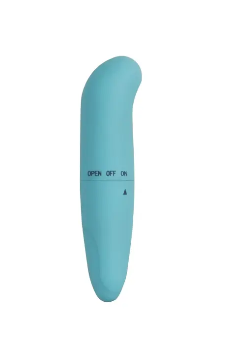 Мини G-точечный вибратор – 12 cm (4.7″) – синий