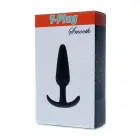Plug-T-Plug Smooth Anal Plug – 12 cm (4.7″) — Photo 3