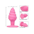 Yum Bum Ice Cone Butt Plug – Pink — Photo 4