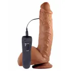 Shane Diesel Vibrating Model 7-Function Controller Black 24 cm — Foto 1