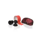 CalExotics Scandal Beginner's Fetish Kit – red — Photo 1