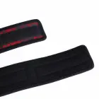 OHMAMA Scandal Adjustable Wrist Restraints – Black-Red — Photo 4