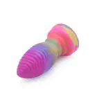 Kiotos Monstar Beast Glow-in-the-Dark Dildo – 16.5 cm (6.5″) – Multicolored — Photo 7