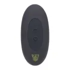 Rev Cock Throbber Vibrating Cock Ring – Black — Photo 5