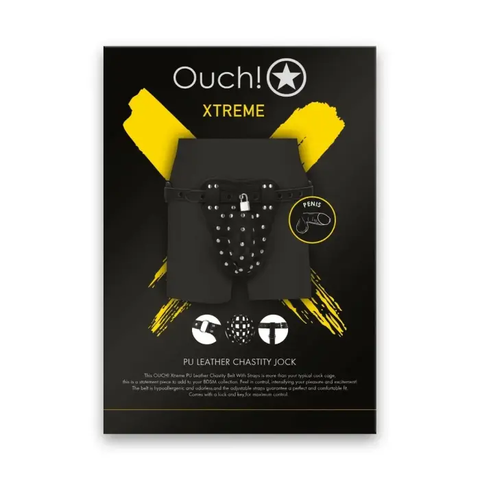 Ouch! OU1032BLK – anaalse treeningu komplekt – silikoon – 3 tk. – must