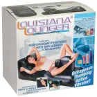Louisiana Lounger seksimasin kaugjuhtimisega – must — Foto 1