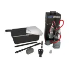 Bathmate HydroXtreme7 Wide Boy Intimate Hydro System – Crystal Clear — Photo 6