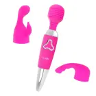 Moressa Odilon Premium wand vibrators – 25 cm (9.8″) — Foto 2