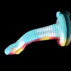 Kiotos Monstar Beast dildo – 39 cm (15.5″) – Daugiaspalvis — Nuotrauka 29