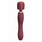 Le Wand Flat Top Fusion G – двусторонний вибромассажёр – водонепроницаемый – 22,2 см — Фото 4