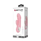 PRETTY LOVE Ansel USB Vibrator – Pink — Photo 9