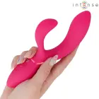 INTENSE Charly гибкий вибрирующий стимулятор – 19.7 cm (7.75″) — Фото 9