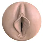 Fleshlight Boost Bang – vaginos masturbatorius – kūno spalva — Nuotrauka 4