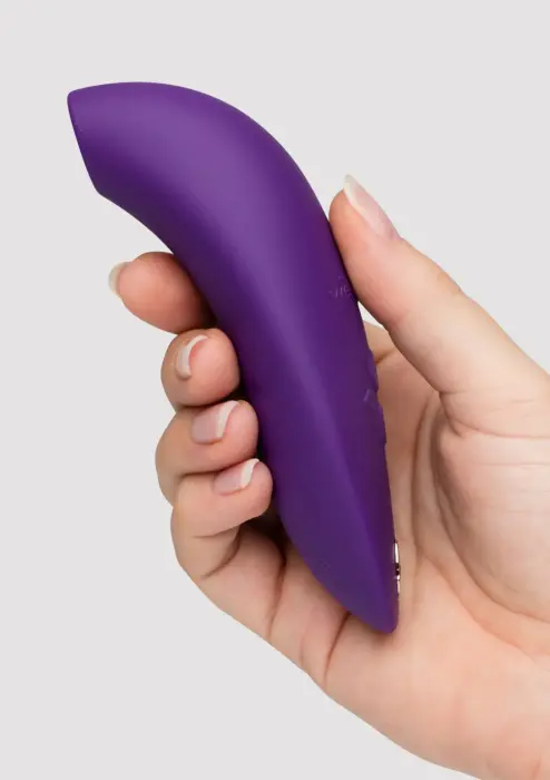 We-Vibe Melt 2 Air Pulse Stimulator – Purple Photo