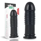 LoveToy King Sized Anal Bumper – anālais dildo – PVC – 20,3 cm — Foto 1