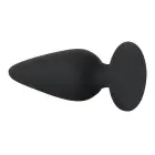 Black Velvets Heavy kištukas S – 7.8 cm – Juodas Photo