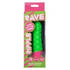 Laineline vibraator – roheline — Foto 2
