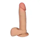 MORFEUSZ LOVECLONEX realistiškas dildo – 18 cm (7″) — Nuotrauka 1