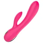 Heating Rabbit Vibrator with 7 Functions and Booster – USB Rechargeable — Photo 1