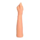 Extreme The Fist dildo – 30 cm (12″) – Miesas krāsa Foto 11
