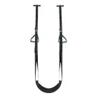 TABOOM No.1 durvju šūpoles – melnas Foto 4