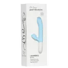 Vibrators ar kustību, plandīšanās galu un sildīšanas funkciju – 7 režīmi – 24.6 cm (9.7″) — Foto 2