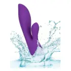 Aura Dual Lover dubultais truša vibrators – violets — Foto 7