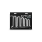 Renegade dilatoru komplekts – Melns Foto 3