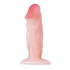 BAILE - The Little Stud dildo – 11 cm (4.4″) – kūno spalva Photo
