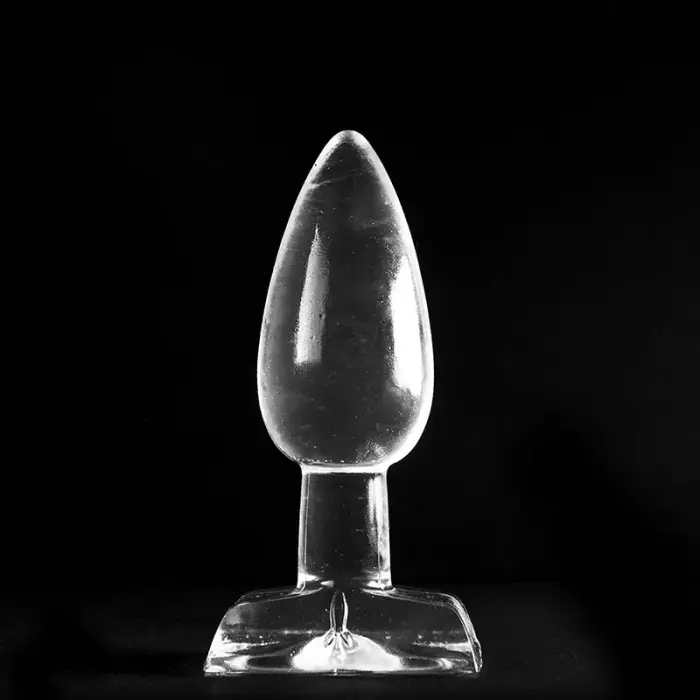 ZiZi Raise - Skaidrus dildo – 12.7 cm (5″) Photo