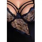 Casmir Meredith korsett – must – XXL — Foto 3