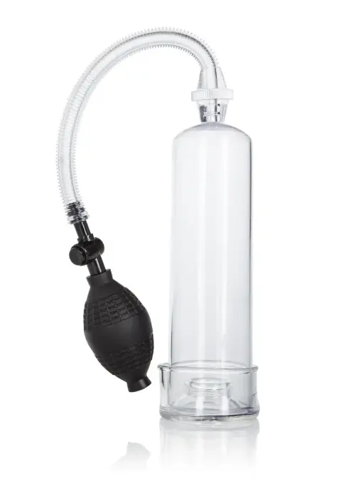 Dr. Joel Kaplan Erection Pump – Clear