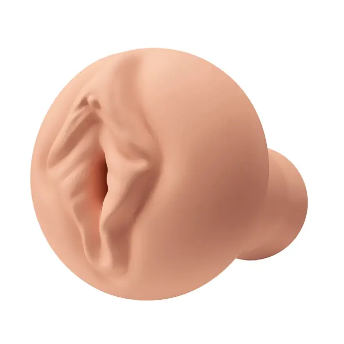 Malesation Real Mature vagīnas masturbators – 20 cm – miesas krāsa