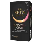 SKYN Cocktail Club prezervatīvi ar garšu – 9 gab. — Foto 1