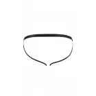 Passion Open Slip Briefs – Black – XXL/XXXL — Photo 4