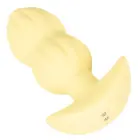 Cuties Vibrating Plug – 8 cm (3.1″) – Yellow — Photo 6