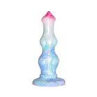 Kiotos Monstar Beast Dildo – 26 cm (10.2″) – Daudzkrāsains — Foto 3