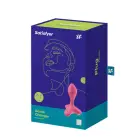 Satisfyer Game Changer Pink – Smart Anal Vibrator – 13.2 cm – Pink — Photo 8