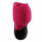 Evolved Body Kisses Clitoral Stimulator – 13.2 cm – Red — Photo 6