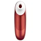 Womanizer Pro Red klitora stimulators – 16 cm – sarkans — Foto 3