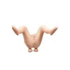 CalExotics Spread’Em Inflatable Love Doll – 3 Holes — Photo 5