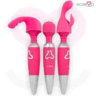 Moressa Odilon Premium wand vibrators – 25 cm (9.8″) — Foto 5
