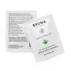 BRUMA Sativa Seed Oil согревающий интимный гель с ароматом конопли – 6 мл — Фото 2