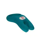 Fun Factory Nos Classic - Vibrating Cock Ring - Green — Photo 3