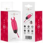 Intense Scarlet Mini Vibrating Bullet – red – 9.3 cm — Photo 6